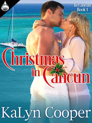 cover image of Christmas In Cancun